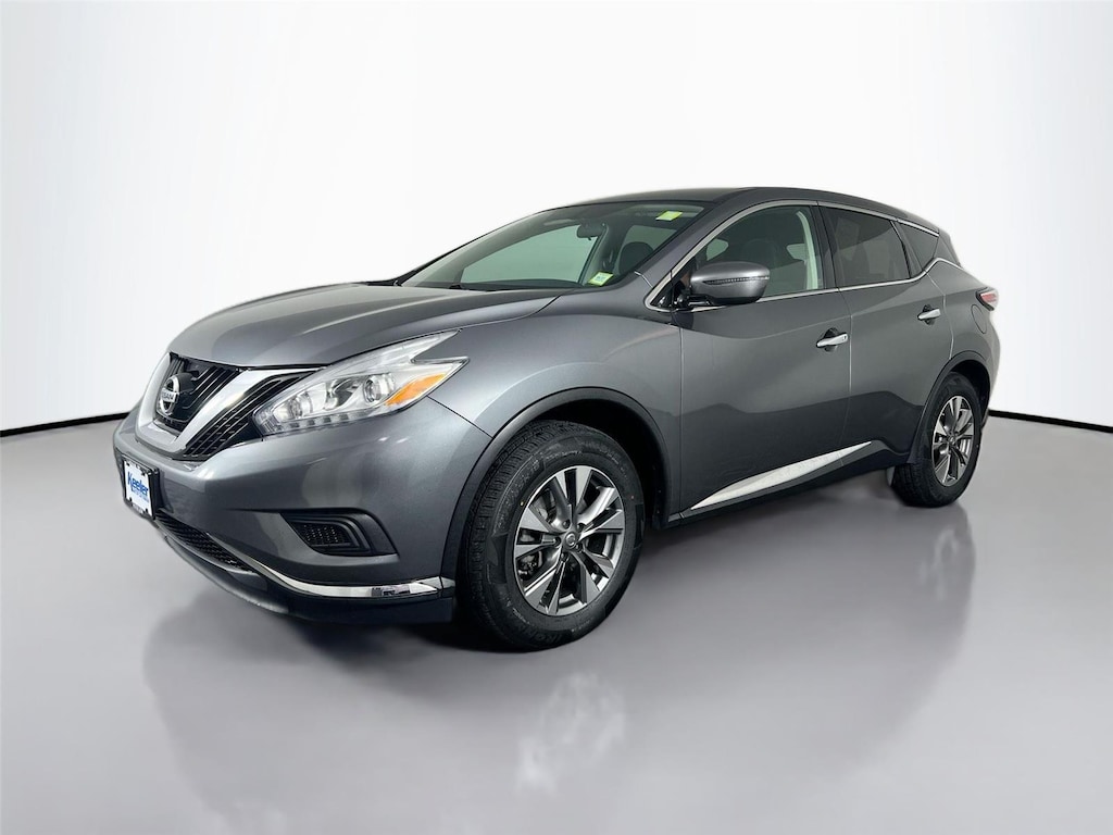 Used 2017 Nissan Murano S SUV