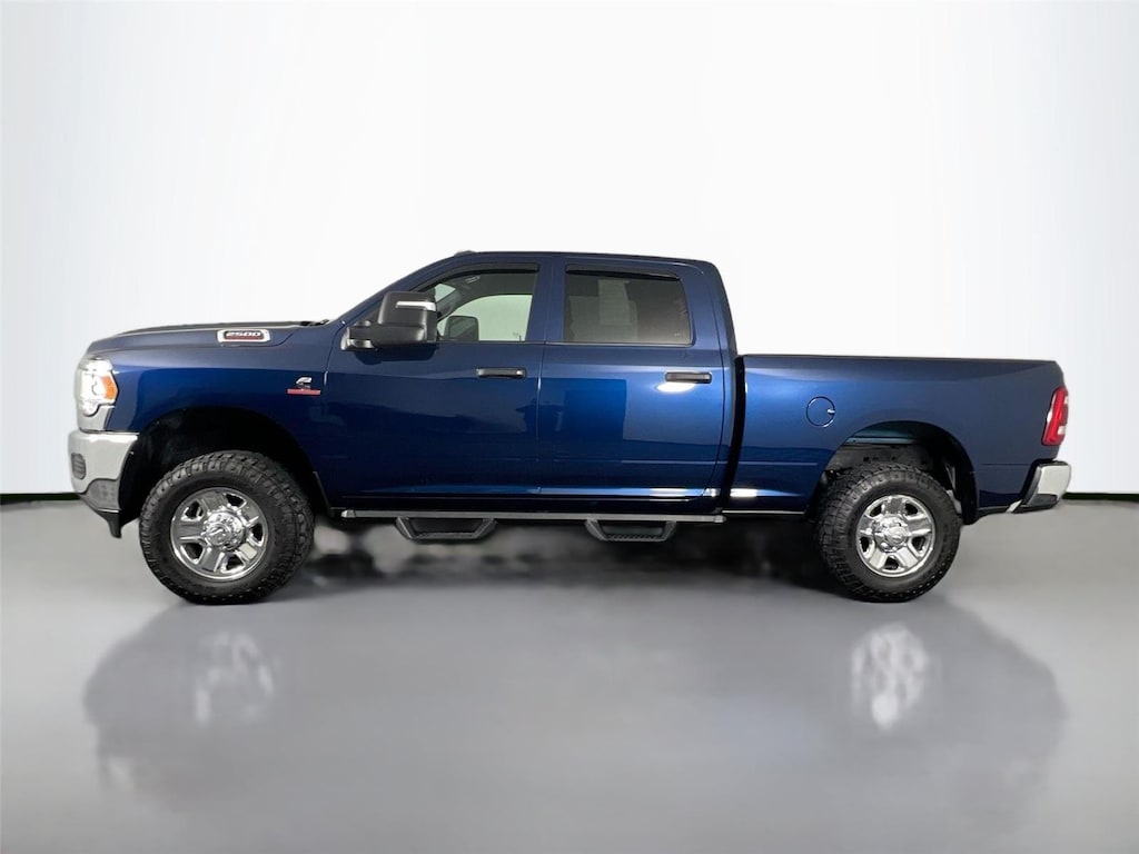 Used 2024 Ram 2500 Tradesman Truck Crew Cab