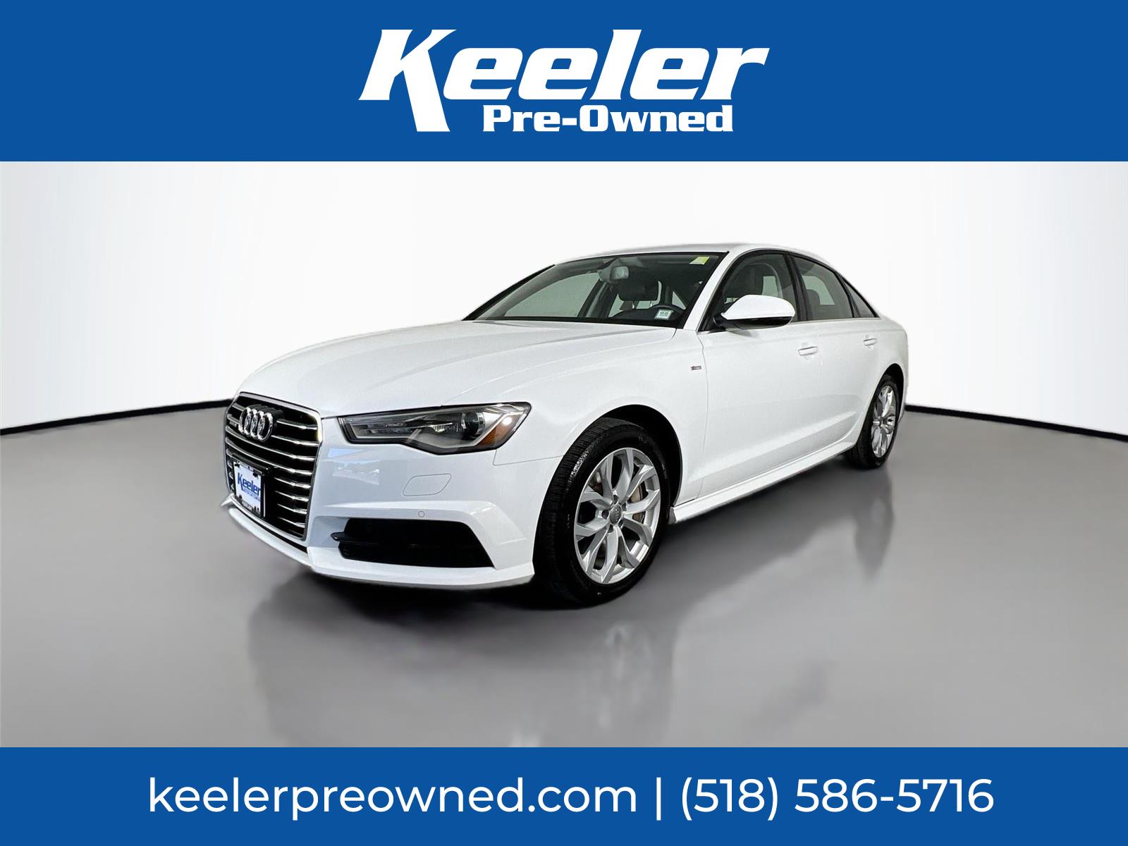 2018 Audi A6