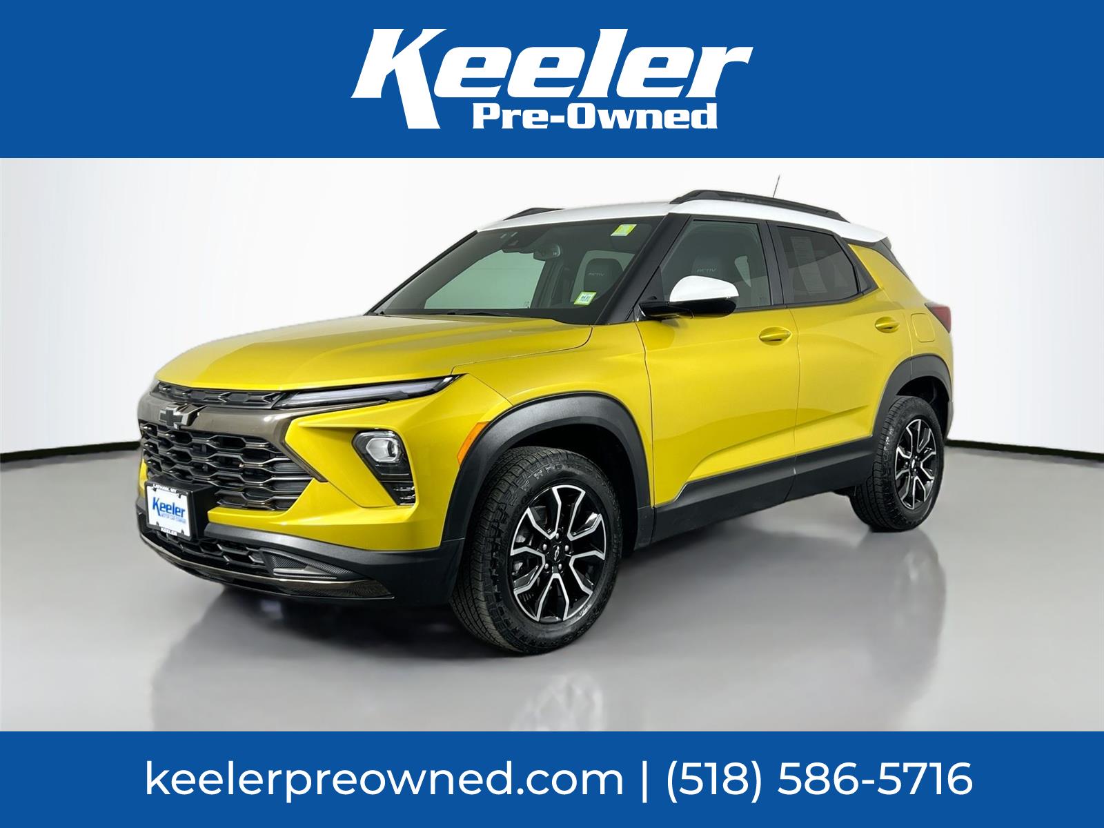 2025 Chevrolet Trailblazer Activ