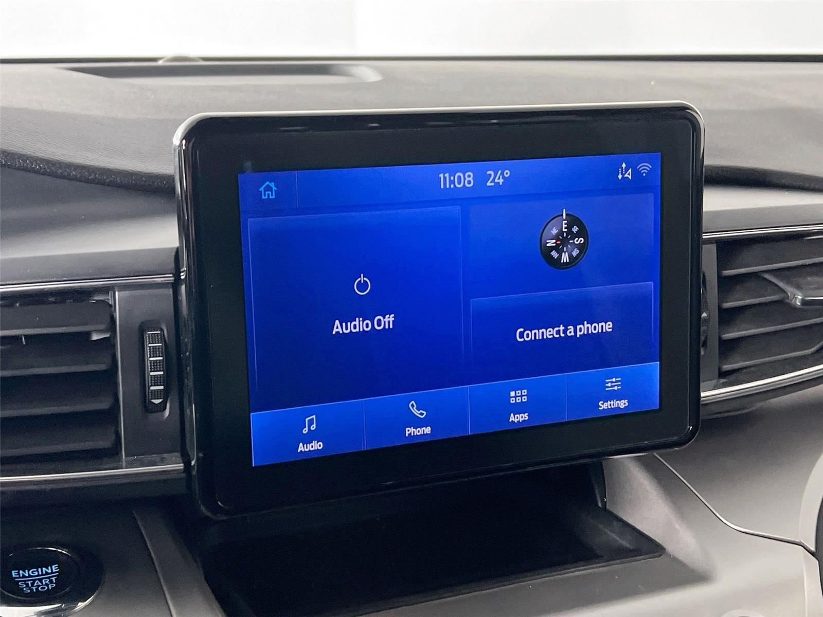 2022 Ford Explorer XLT - Photo 15