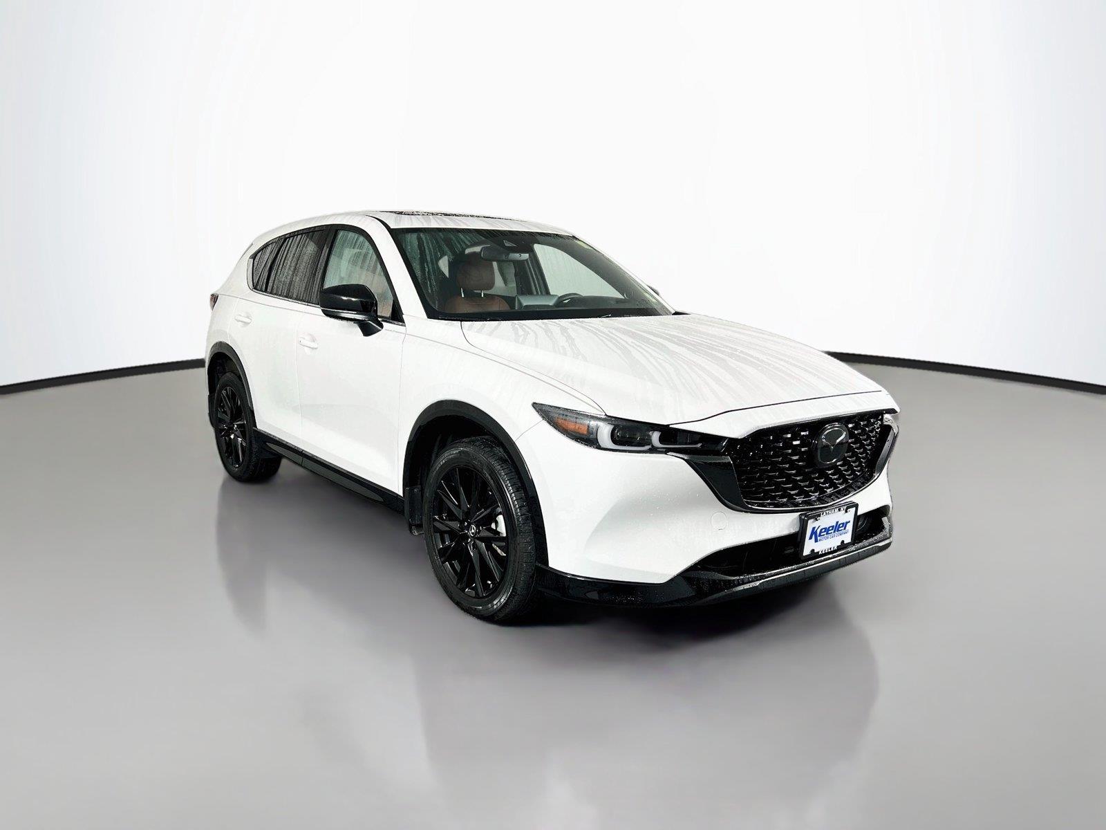 2024 Mazda CX-5 Carbon Turbo - Photo 8