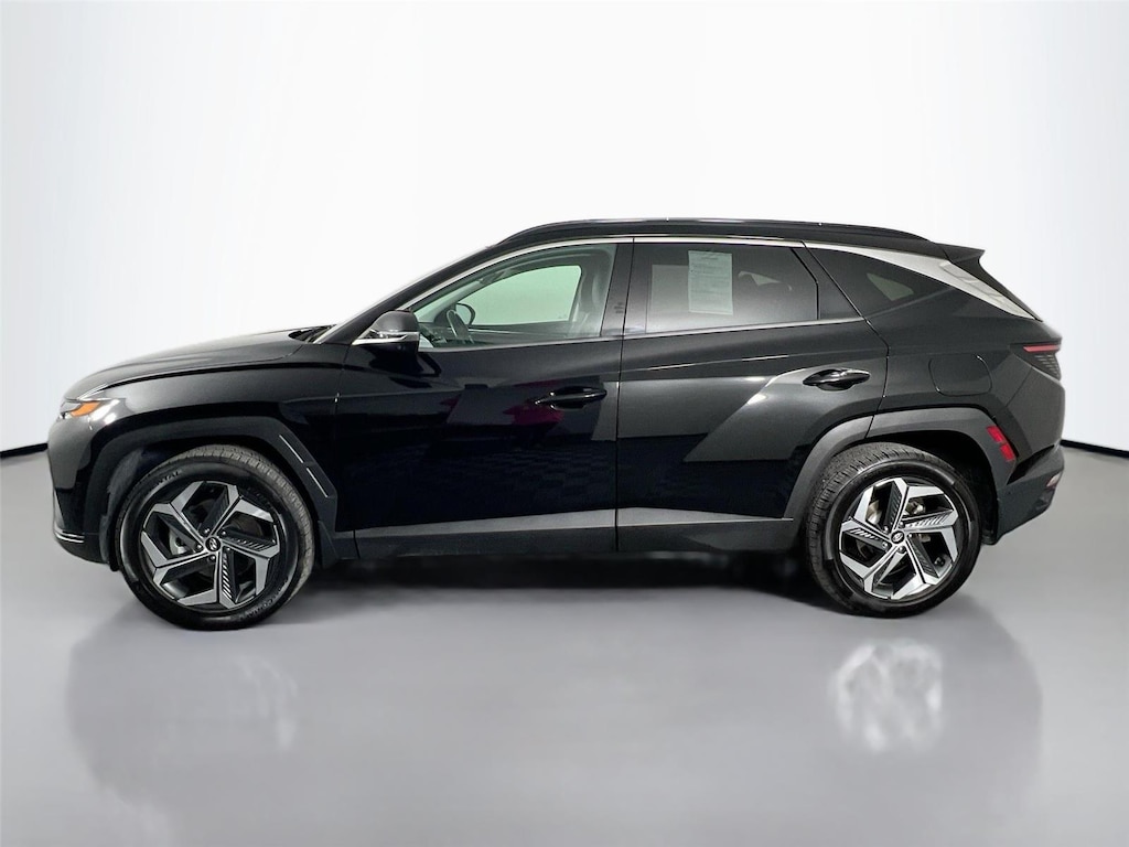 Used 2022 Hyundai Tucson Limited SUV