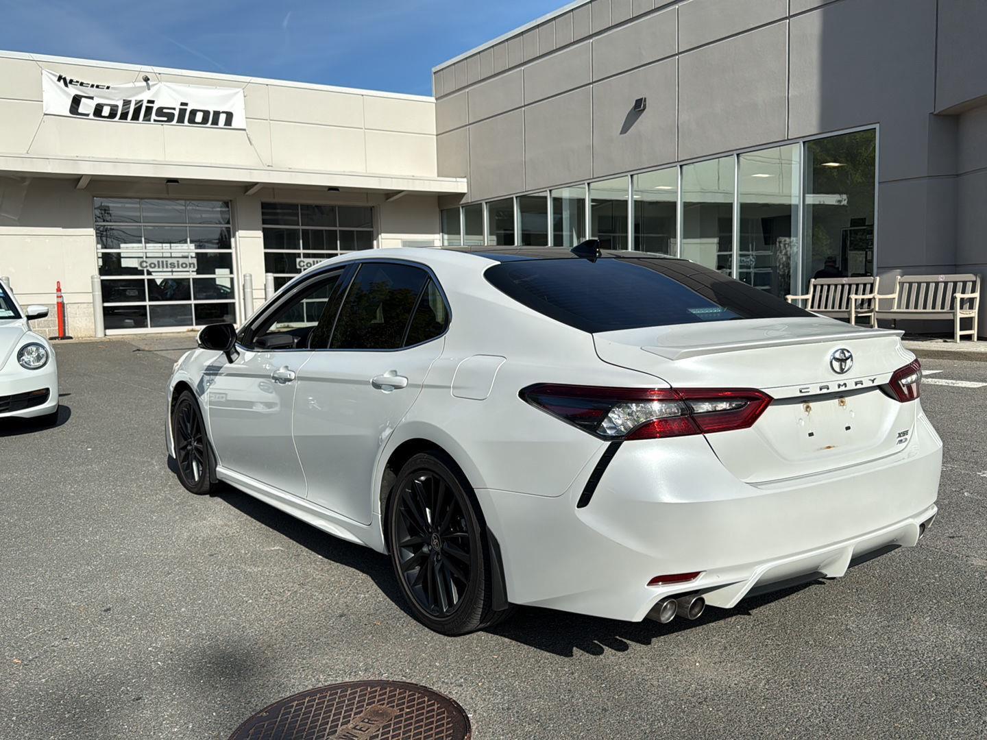 2021 Toyota Camry XSE photo 4