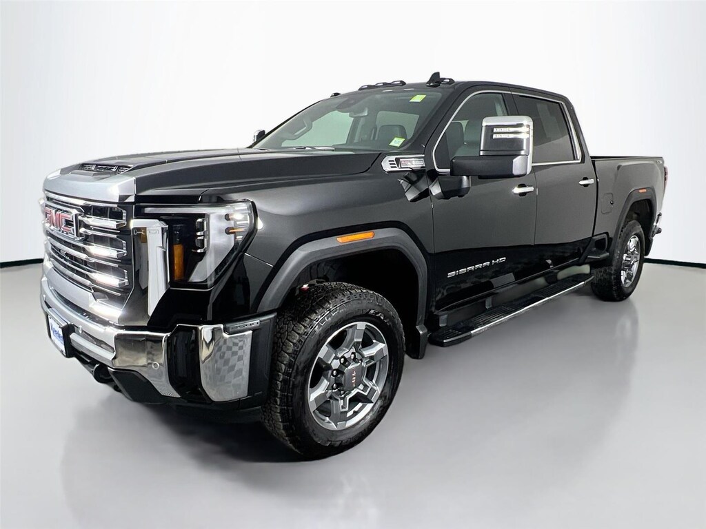 Used 2025 GMC Sierra 2500 HD SLT Truck Crew Cab