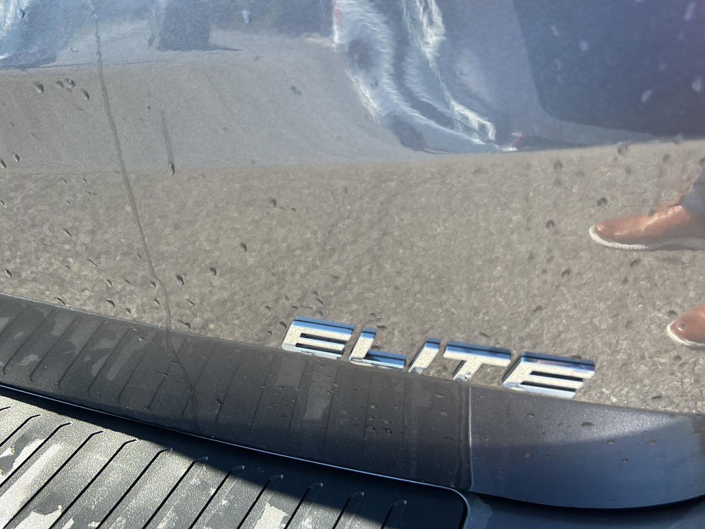 2026 Honda Odyssey Elite photo 4