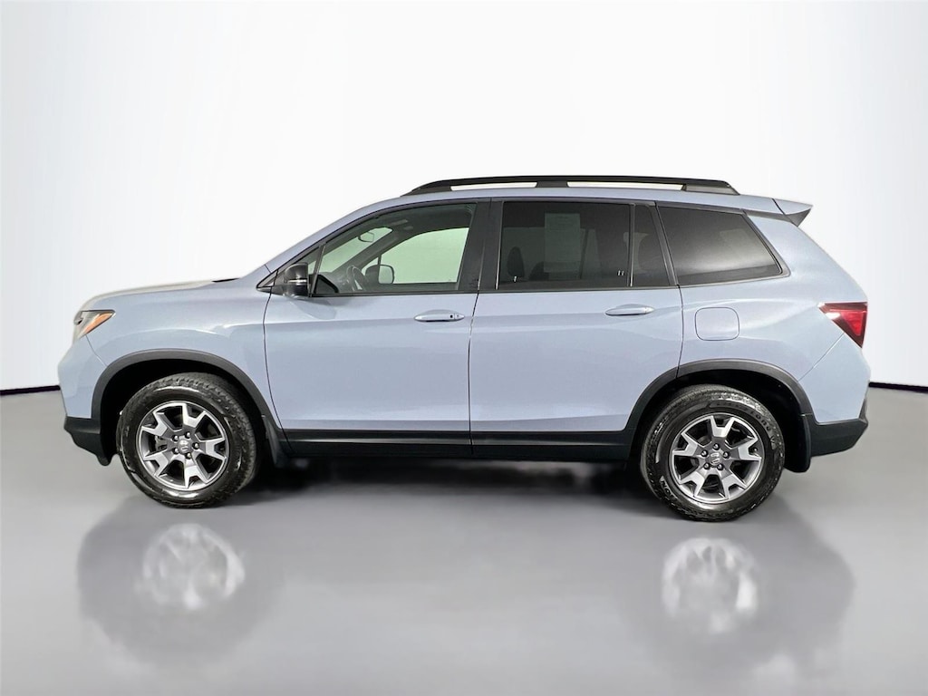 Used 2022 Honda Passport TrailSport AWD SUV