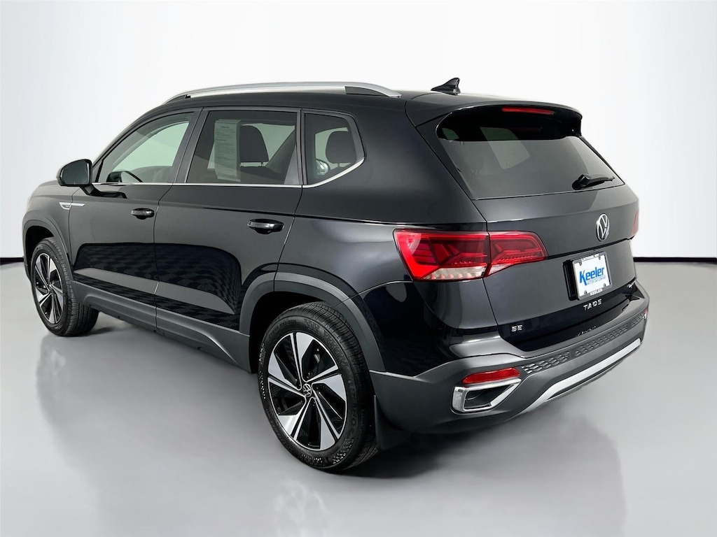 Used 2024 Volkswagen Taos 1.5T SE SUV