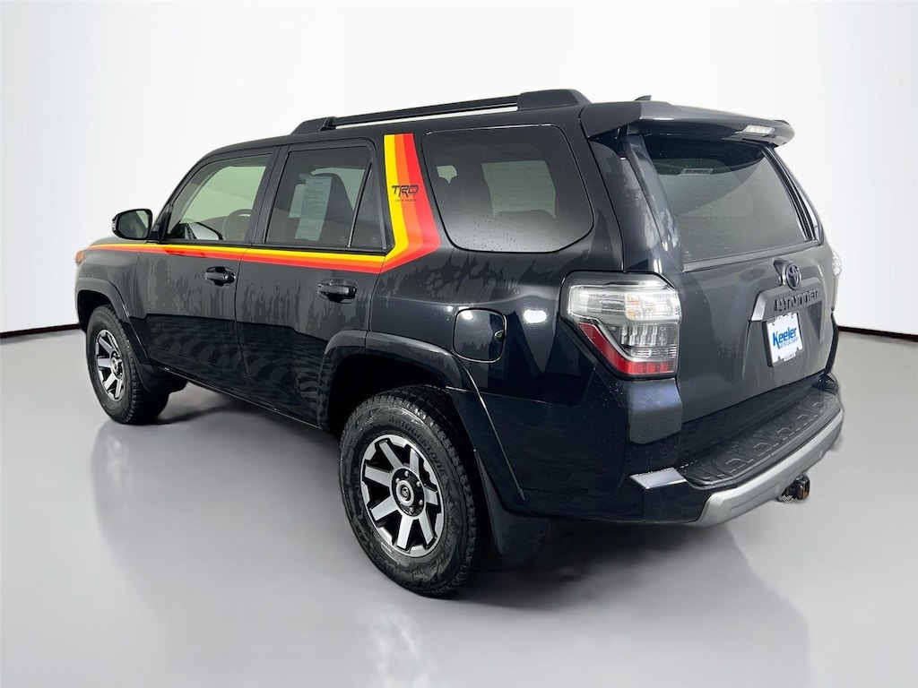 Used 2022 Toyota 4Runner TRD Off Road Premium SUV