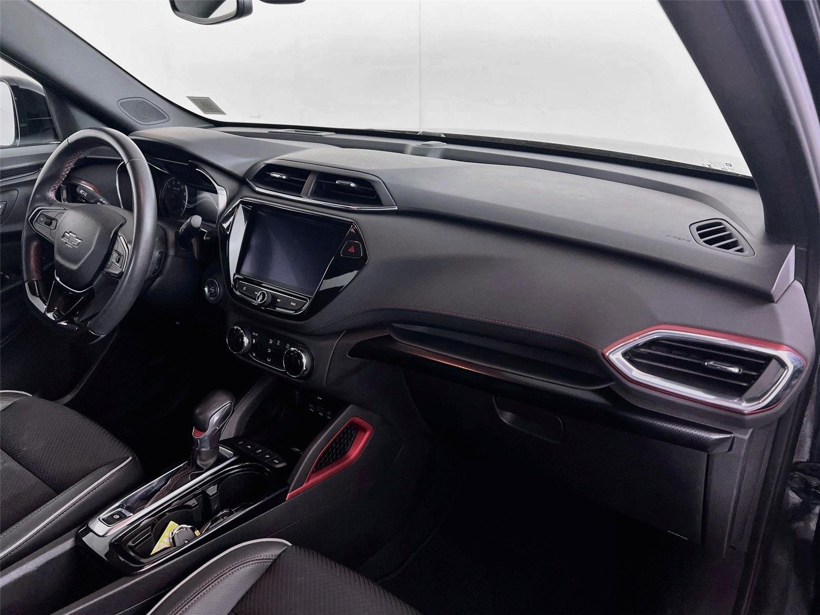 2021 Chevrolet Trailblazer RS - Photo 27