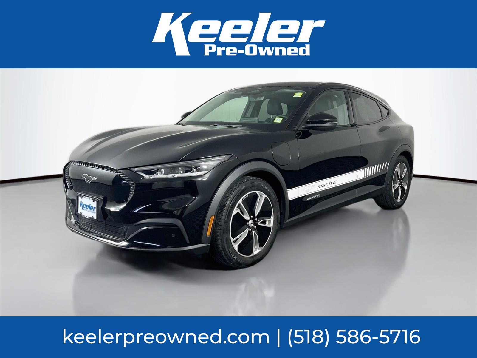 2021 Ford Mustang-Mach-e Select's photo