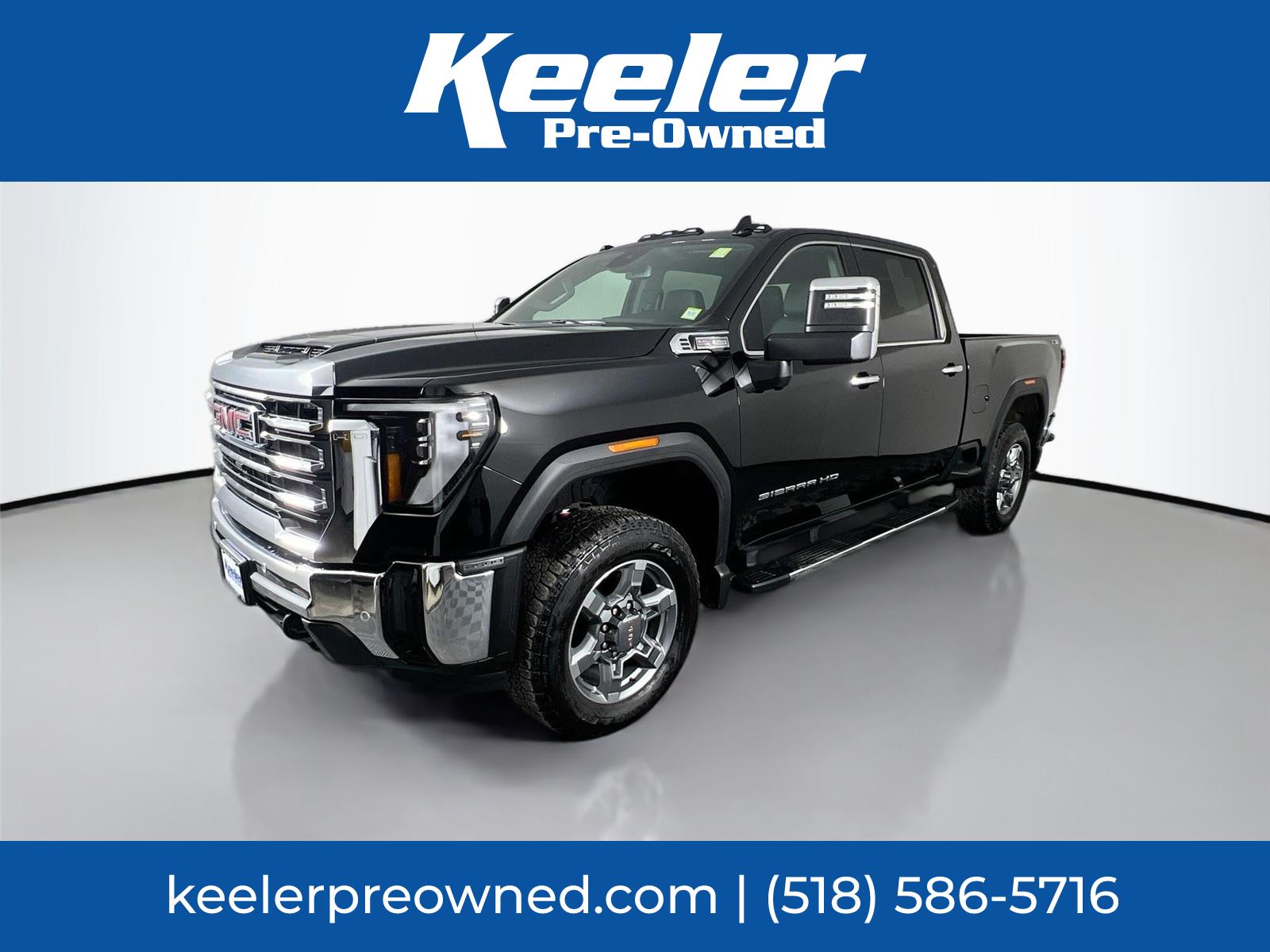 2025 GMC Sierra SLT's photo