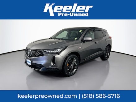2022 Acura RDX A-Spec Package SUV