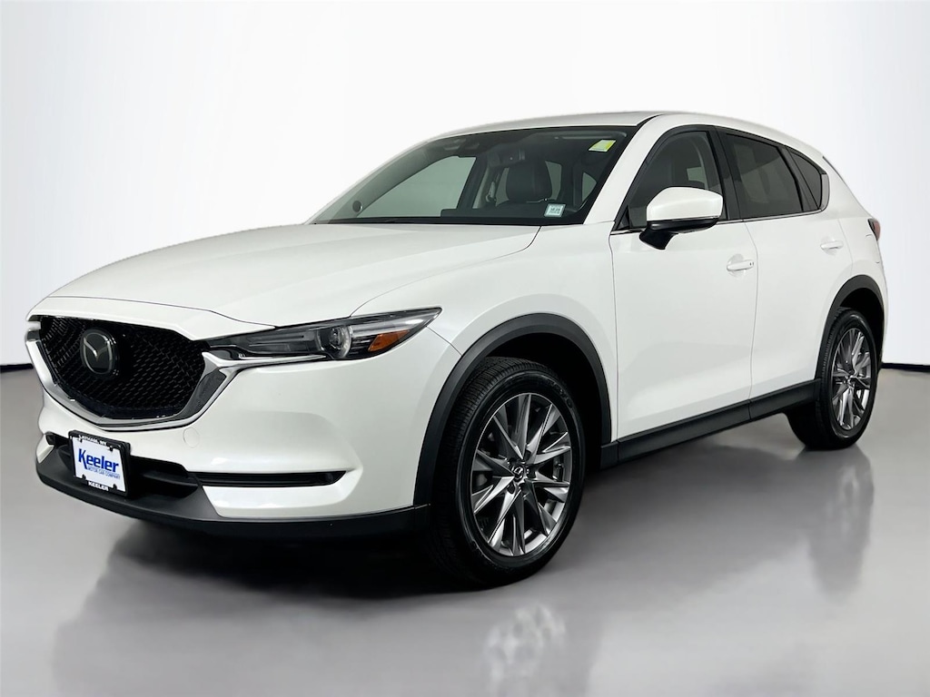 Used 2020 Mazda Mazda CX-5 Grand Touring SUV