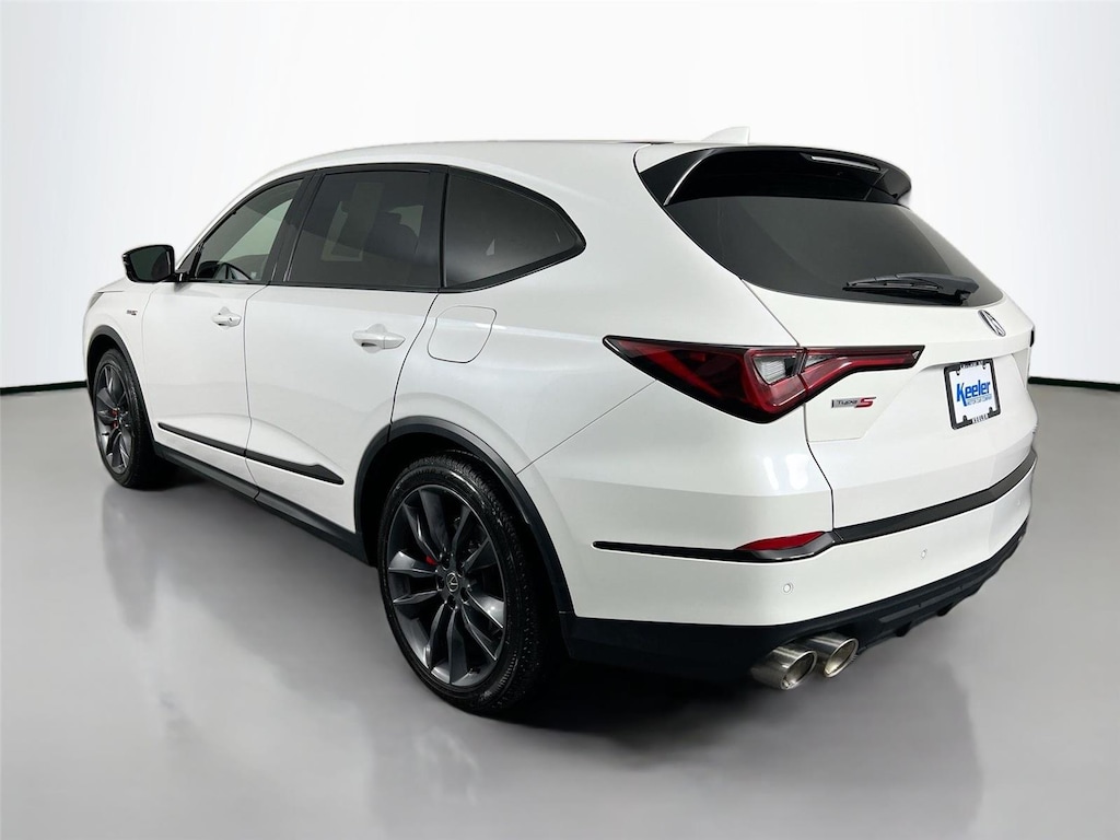Used 2022 Acura MDX Type S SUV