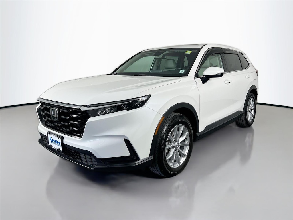 Used 2024 Honda CR-V EX SUV
