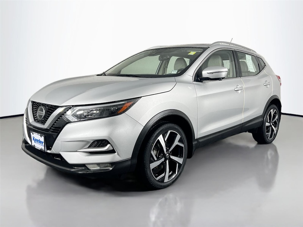 Used 2020 Nissan Rogue Sport SL SUV
