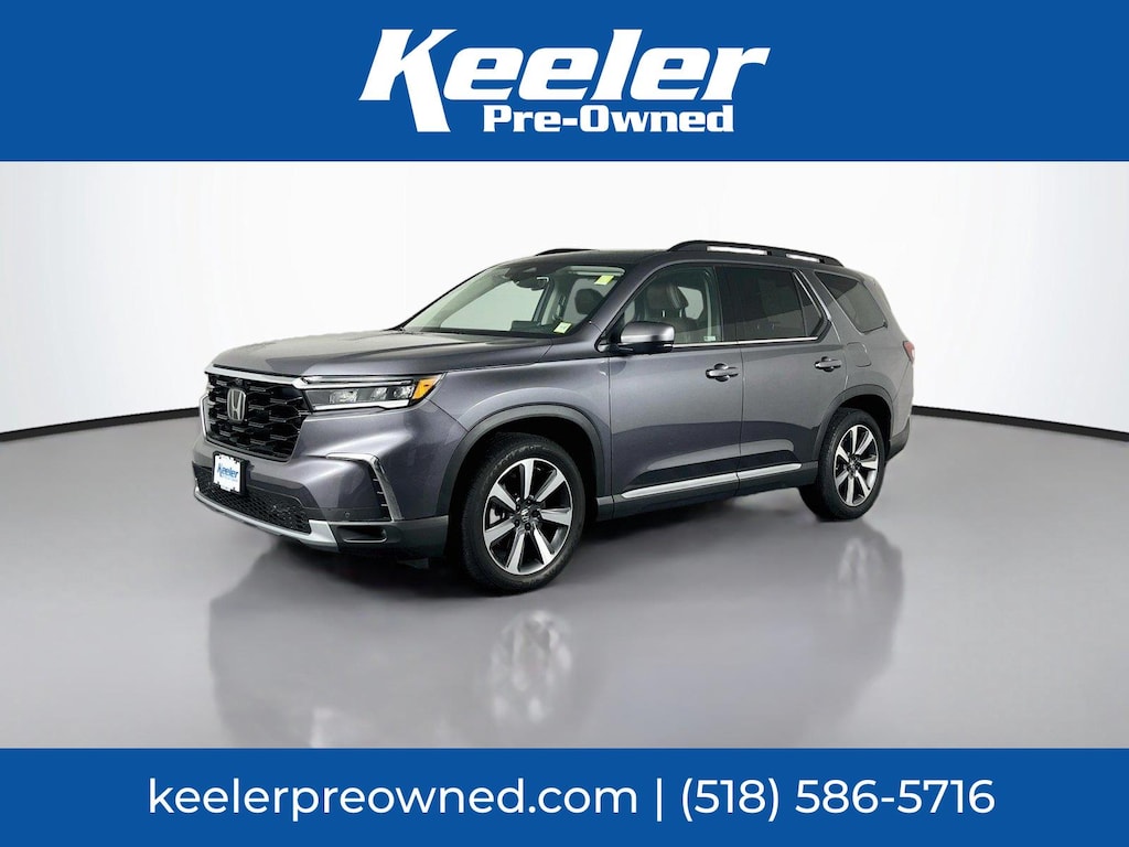 Used 2023 Honda Pilot Elite SUV