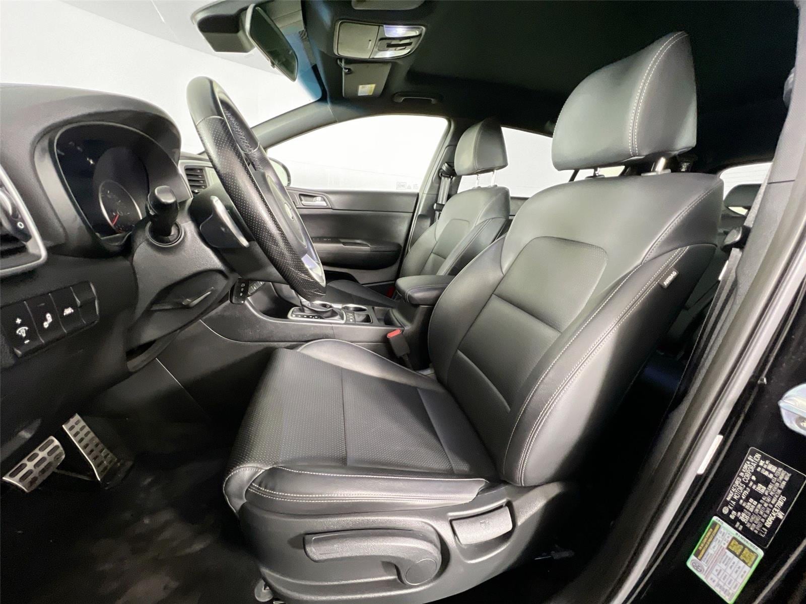 2020 Kia Sportage S - Photo 19