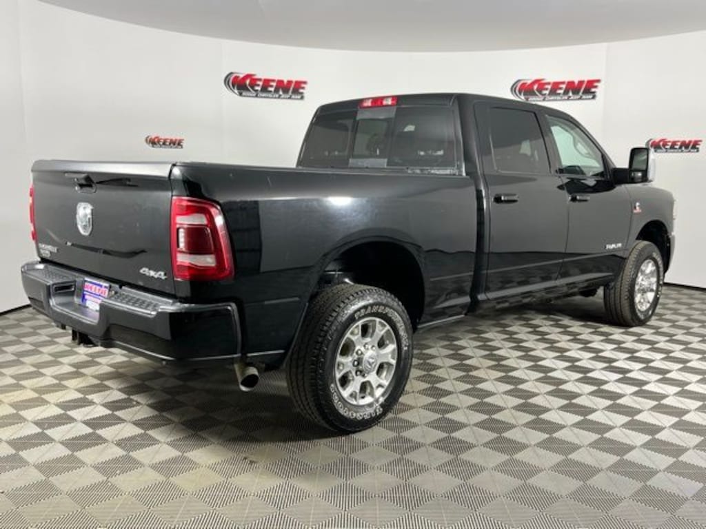 Used 2024 Ram 2500 Laramie Truck