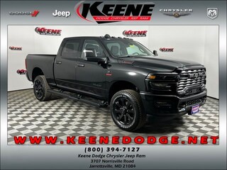 2026 Ram 2500 BIG HORN CREW CAB 4X4 6'4 BOX Pickup