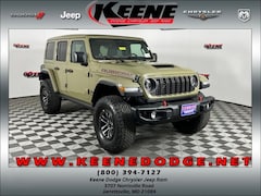 2026 Jeep Wrangler 4-DOOR RUBICON X Sport Utility