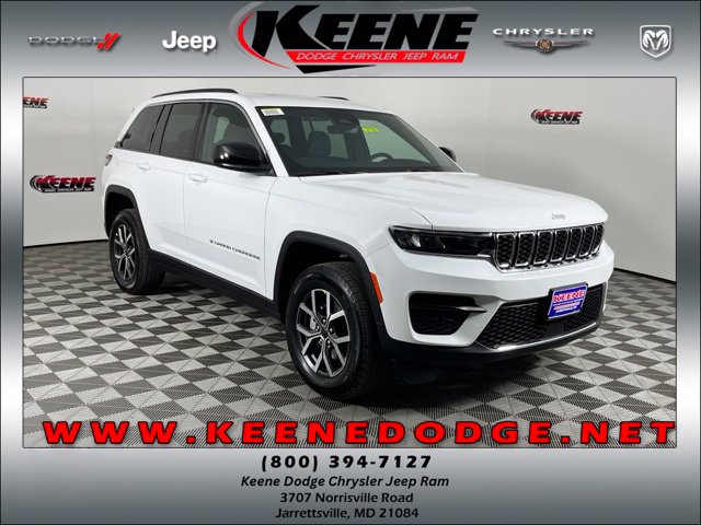  Jeep Grand Cherokee
