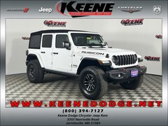 2025 Jeep Wrangler 4-DOOR RUBICON Sport Utility