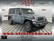 2026 Jeep Wrangler 4-DOOR SPORT S Sport Utility