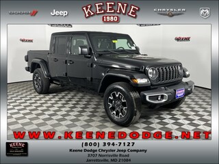 2025 Jeep Gladiator SPORT S 4X4 Pickup