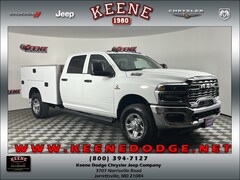 2025 Ram 3500 TRADESMAN CREW CAB 4X4 8' BOX Pickup