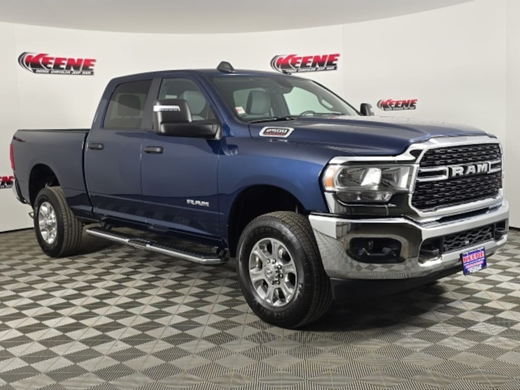 Used 2024 Ram 2500 Big Horn Truck