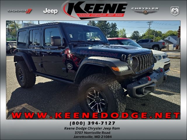 2024 Jeep Wrangler Rubicon's photo