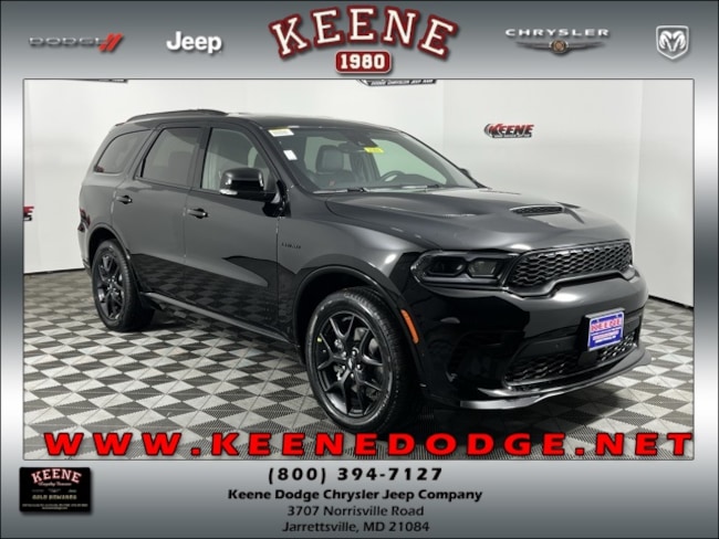 2026 Dodge Durango GT PLUS AWD HEMI V8 Sport Utility