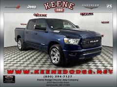 2021 Ram 1500 Big Horn/Lone Star Truck