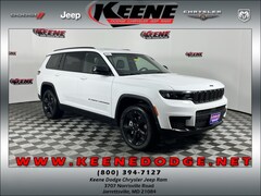 2025 Jeep Grand Cherokee L ALTITUDE X 4X4 Sport Utility