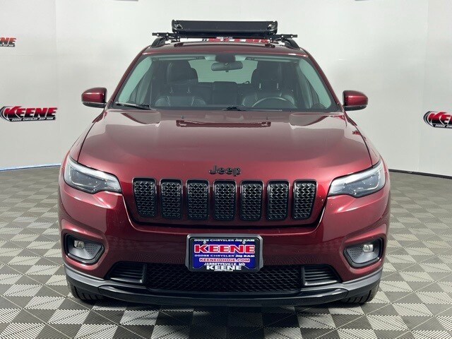 2020 Jeep Cherokee Altitude photo 4