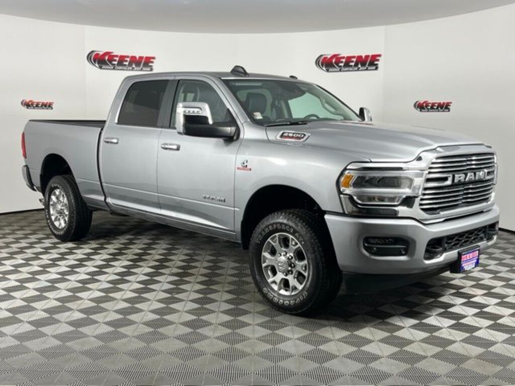 Used 2024 Ram 2500 Laramie Truck
