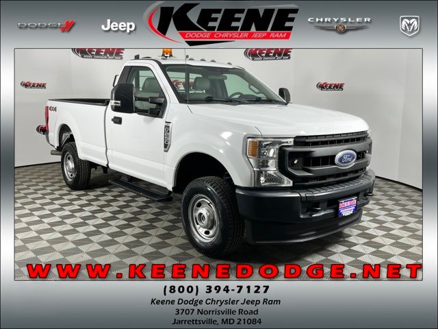 2020 Ford F-250 XL 4x4 Regular Cab 8' Box's photo
