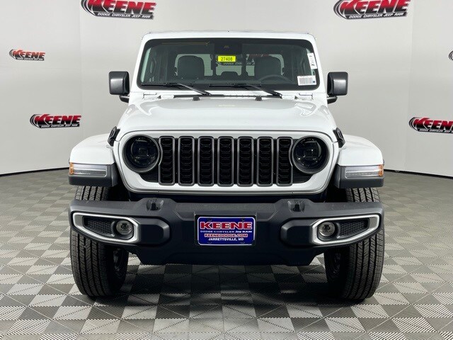 2025 Jeep Gladiator Sport S photo 3