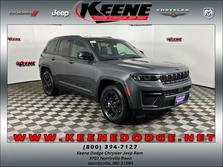 2026 Jeep Grand Cherokee LAREDO ALTITUDE 4X4 Sport Utility