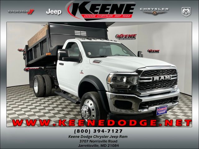 2024 RAM Ram 5500 Chassis Cab