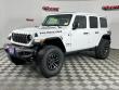 2026 Jeep Wrangler 4-DOOR RUBICON Sport Utility