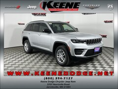 2025 Jeep Grand Cherokee LAREDO X 4X4 Sport Utility