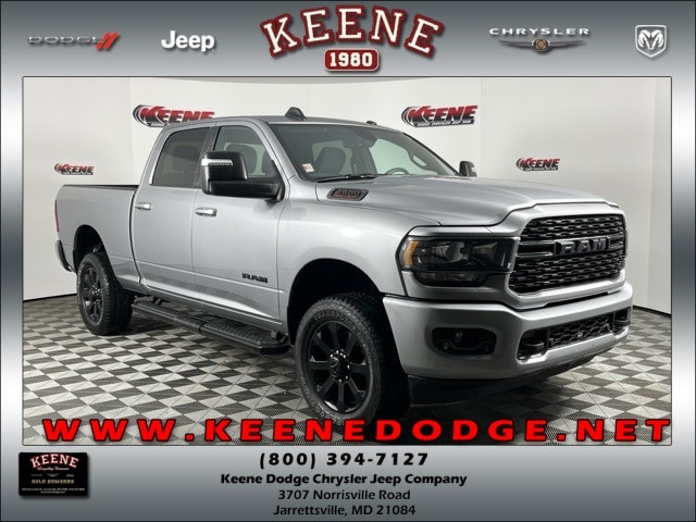 2024 RAM Ram 2500 Pickup Big Horn's photo