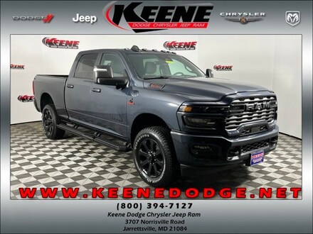 2026 Ram 2500 BIG HORN CREW CAB 4X4 6'4 BOX Pickup