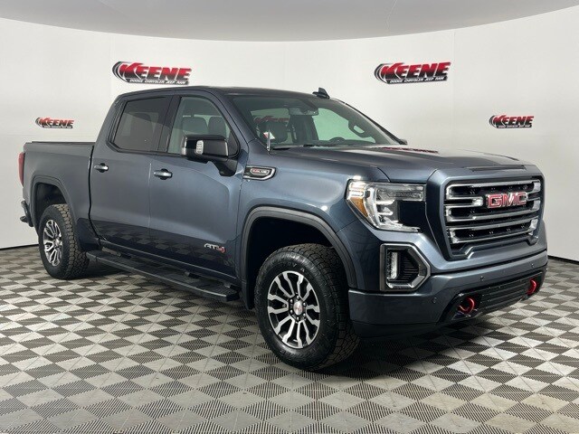2020 Gmc Sierra 1500 AT4 photo 2