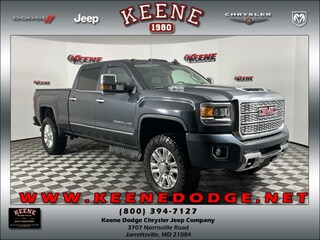 2019 GMC Sierra 2500HD Denali Truck