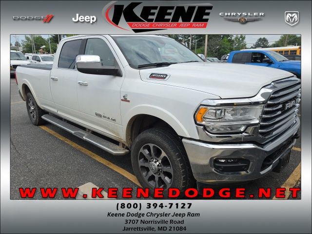 2021 RAM 3500 Longhorn 4X4 Crew Cab LWB's photo