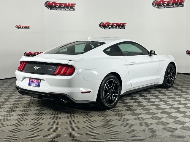 2022 Ford Mustang EcoBoost photo 3